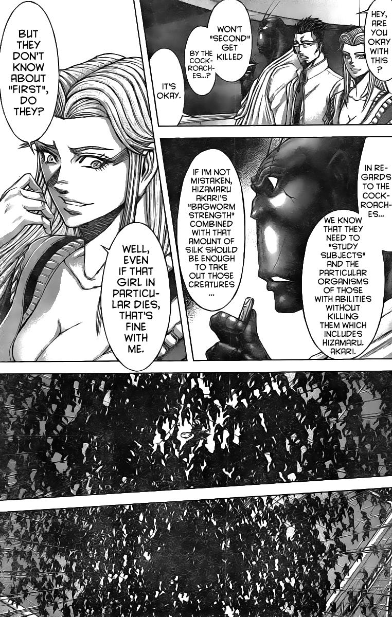 Terra ForMars chapter 194 page 12