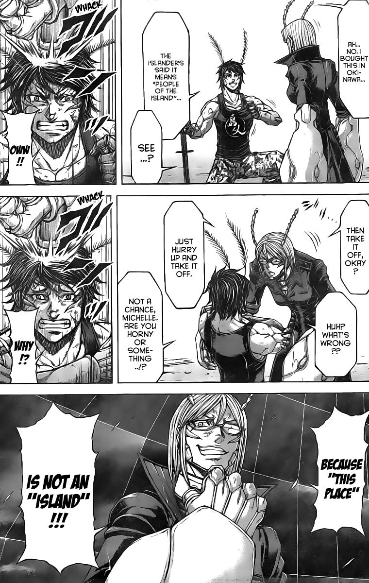 Terra ForMars chapter 194 page 4