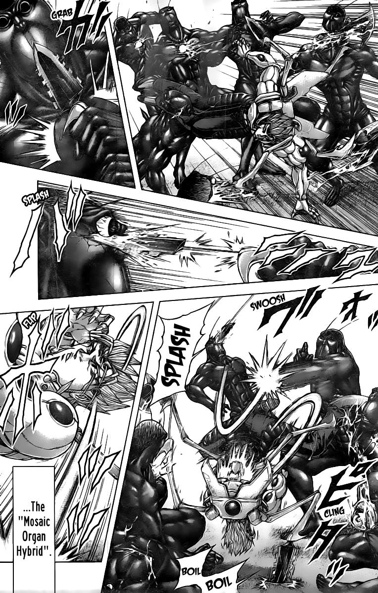 Terra ForMars chapter 194 page 8