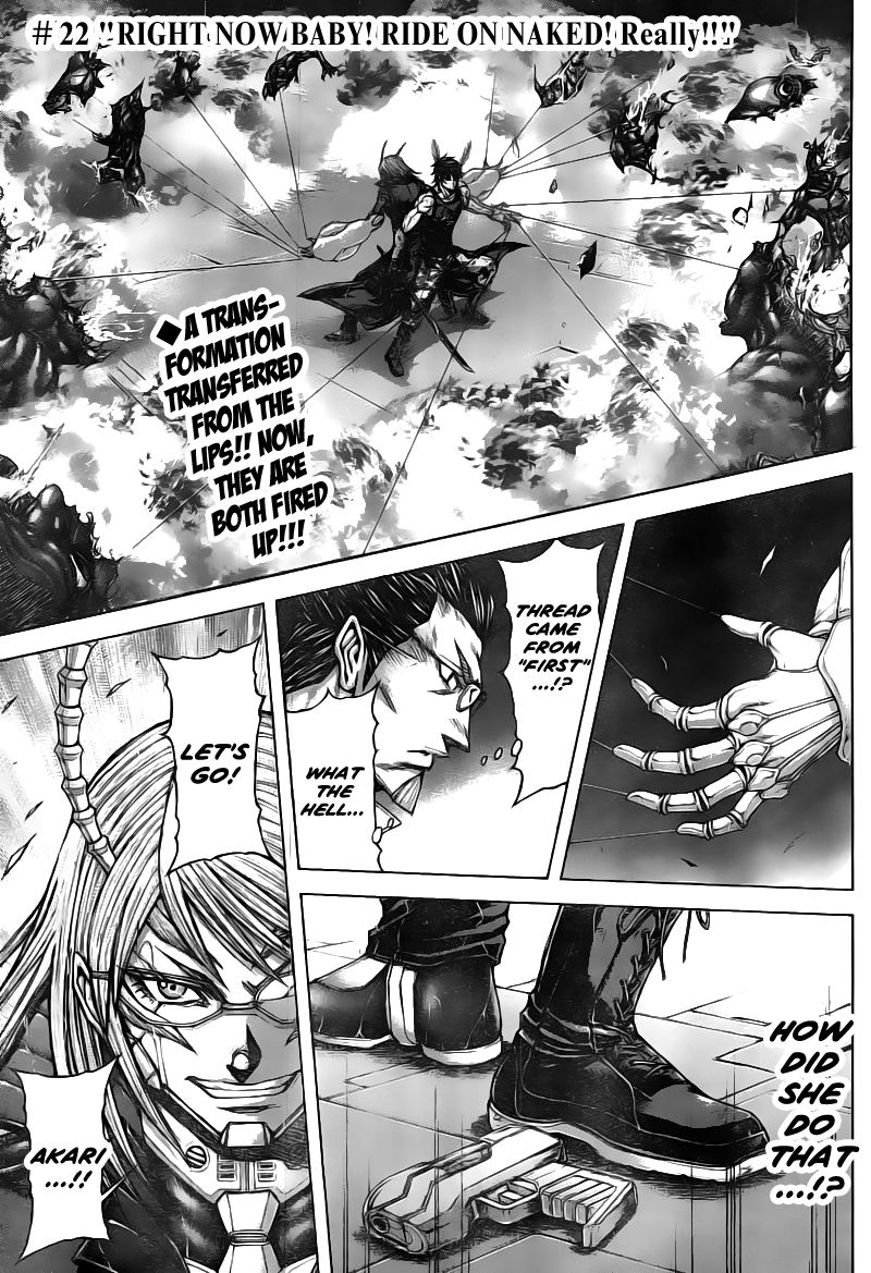 Terra ForMars chapter 195 page 1