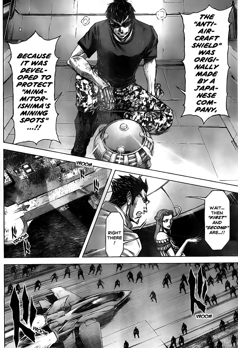 Terra ForMars chapter 195 page 10