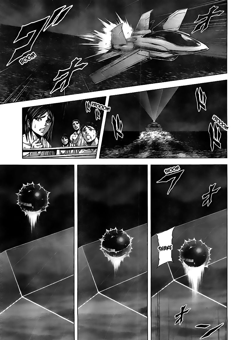 Terra ForMars chapter 195 page 14