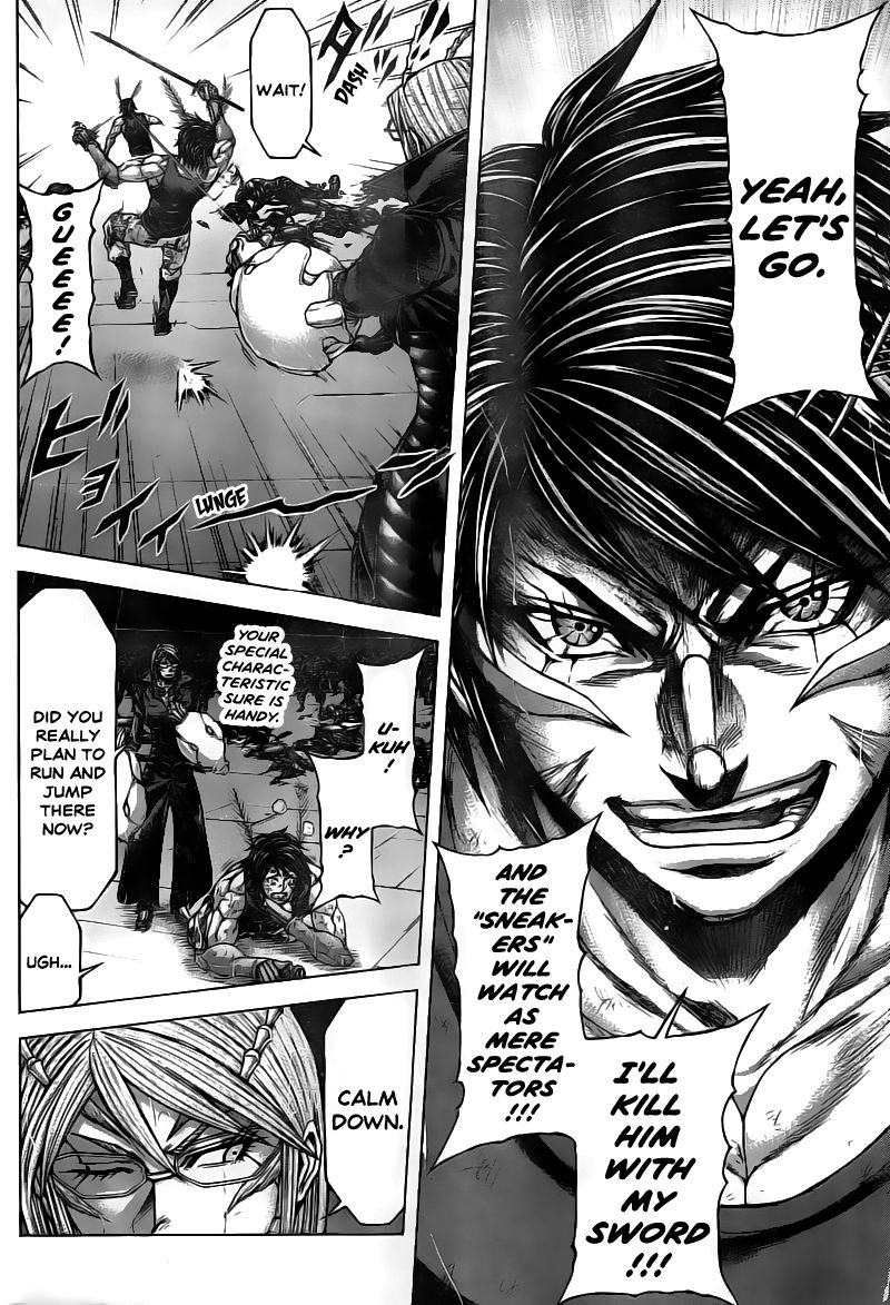 Terra ForMars chapter 195 page 2