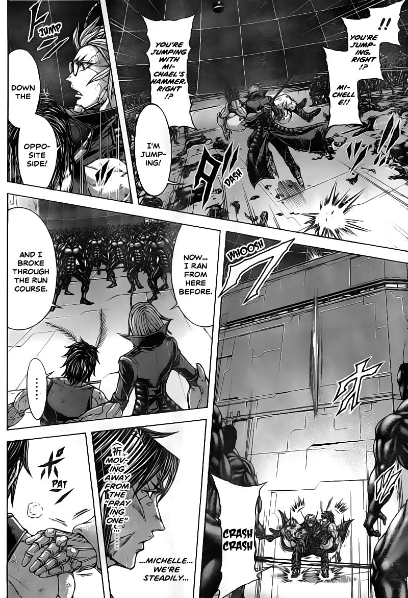 Terra ForMars chapter 195 page 4