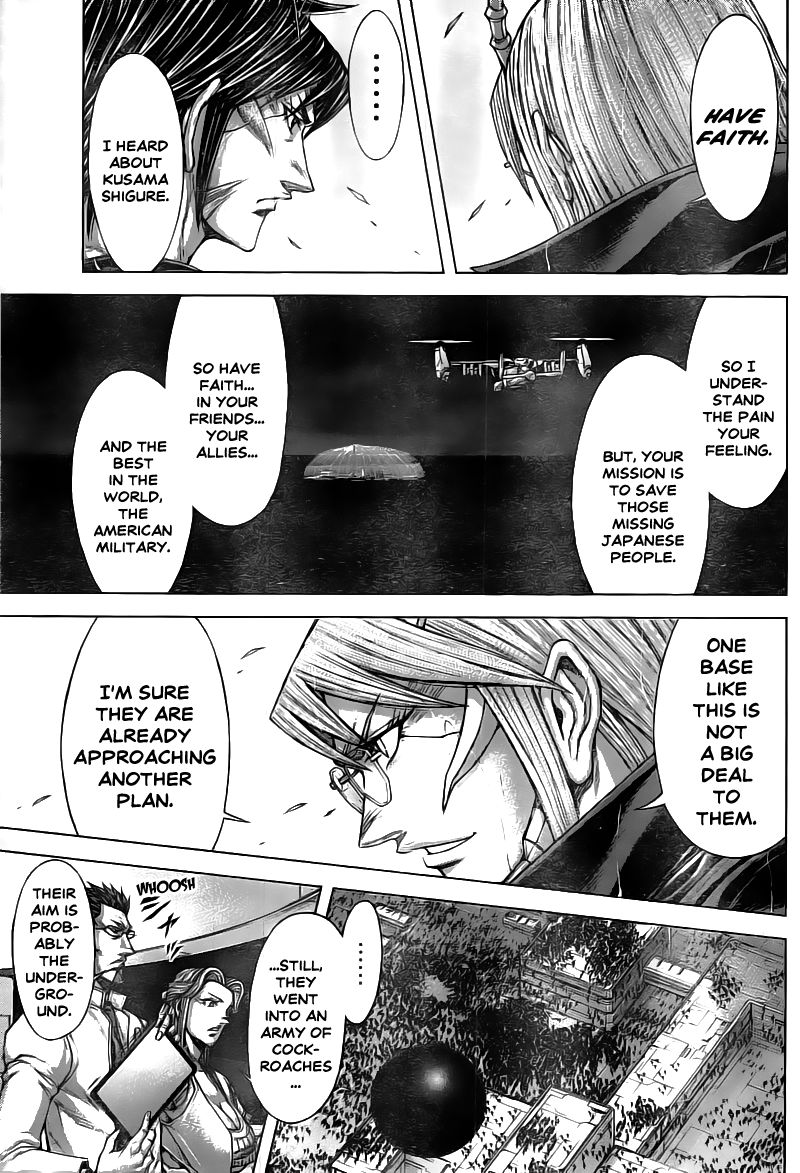 Terra ForMars chapter 195 page 5