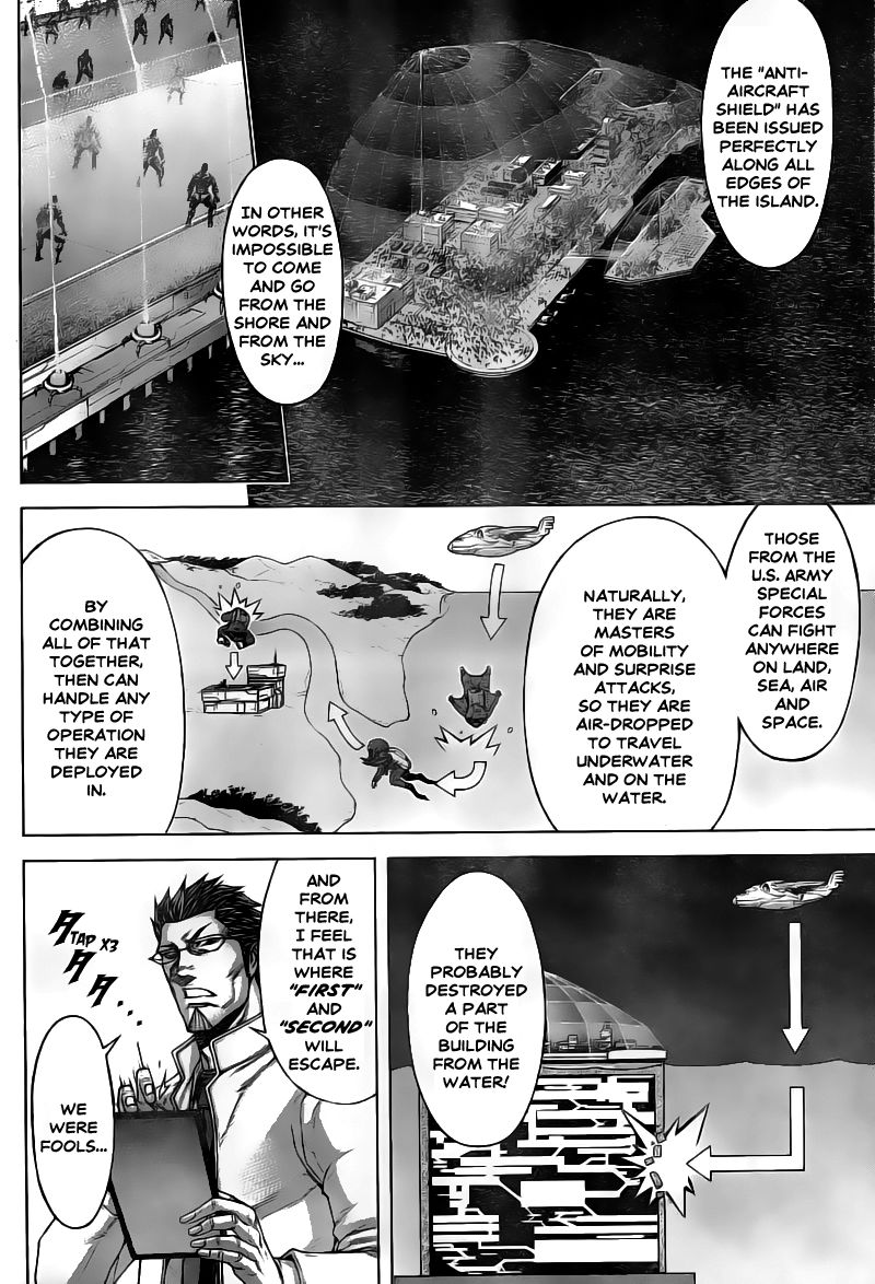 Terra ForMars chapter 195 page 6