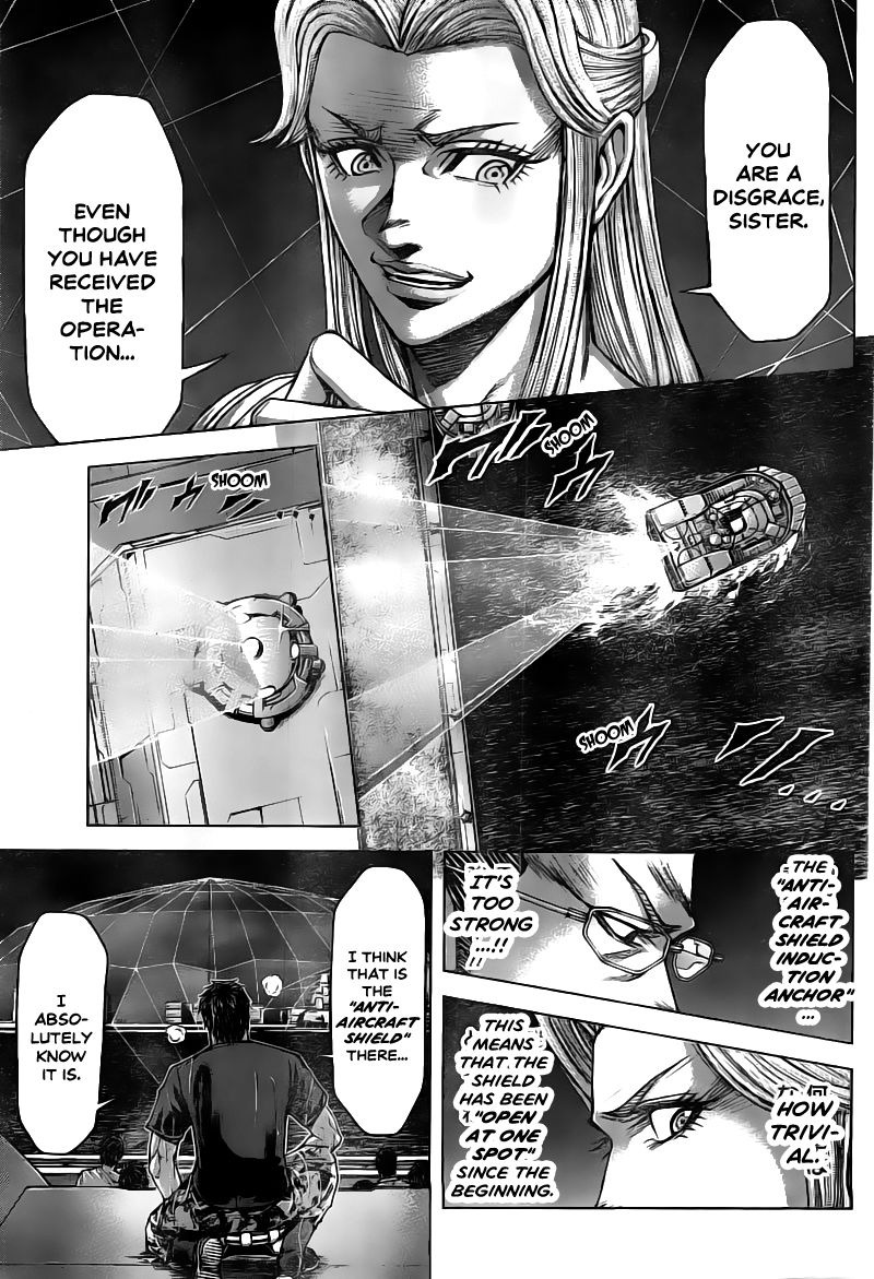 Terra ForMars chapter 195 page 9