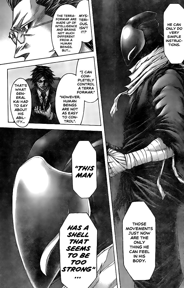 Terra ForMars chapter 196 page 10