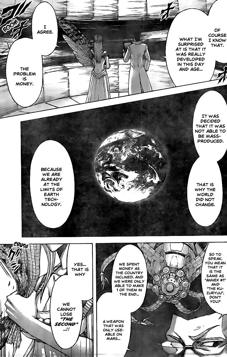 Terra ForMars chapter 196 page 12