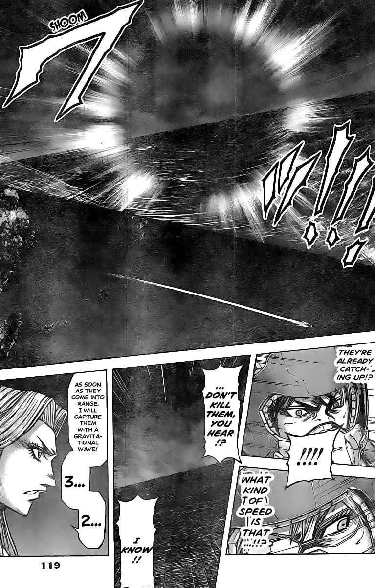 Terra ForMars chapter 196 page 14