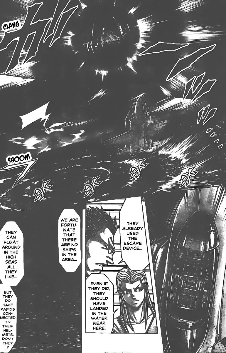 Terra ForMars chapter 196 page 15