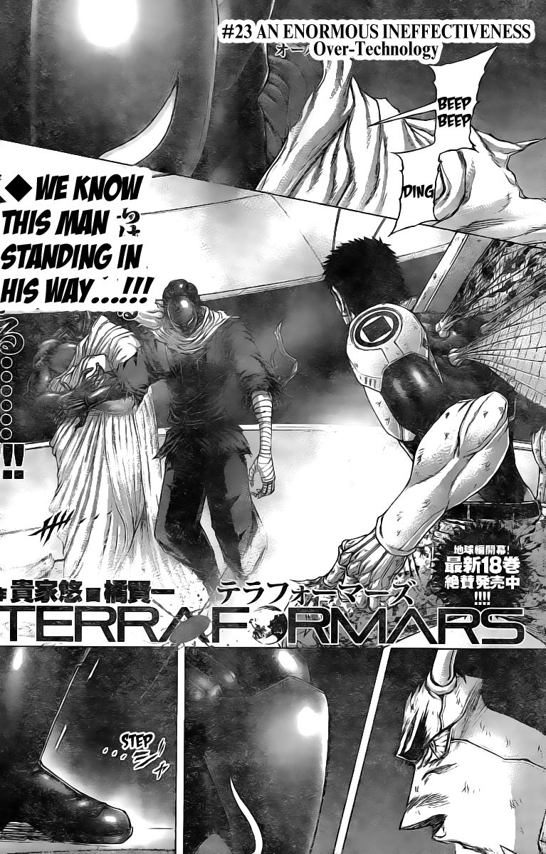 Terra ForMars chapter 196 page 3
