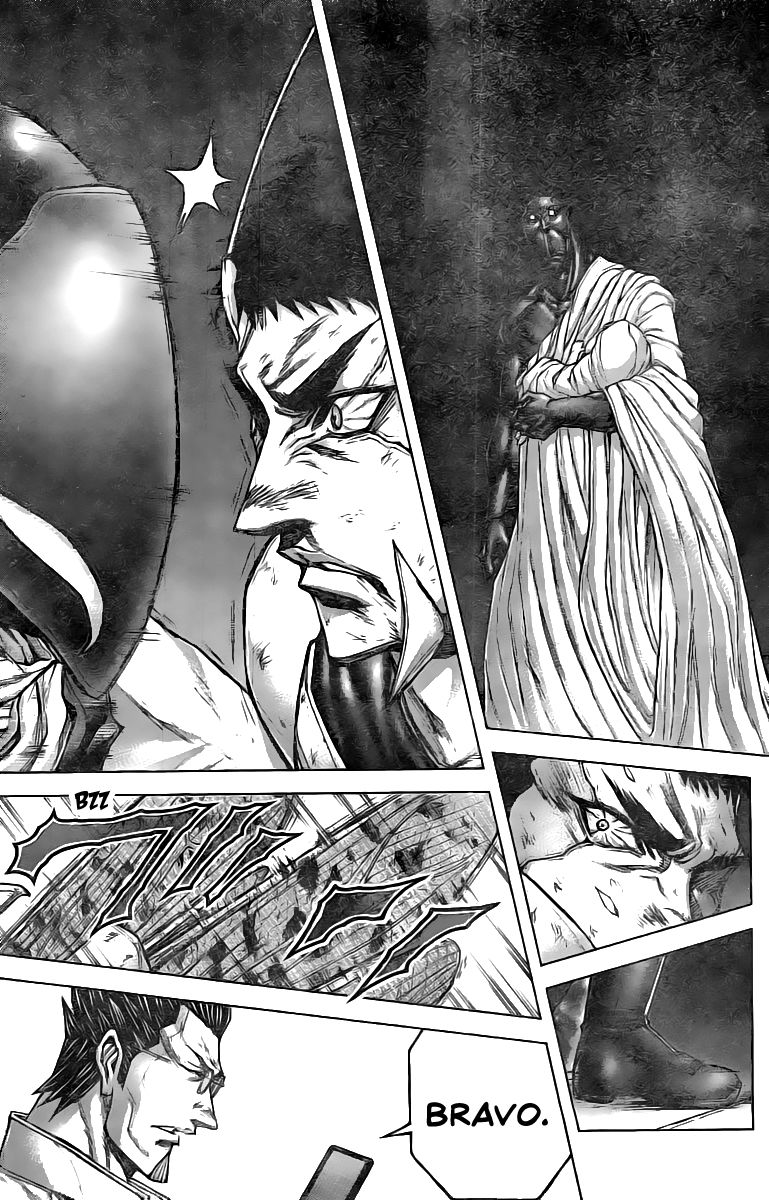 Terra ForMars chapter 196 page 6