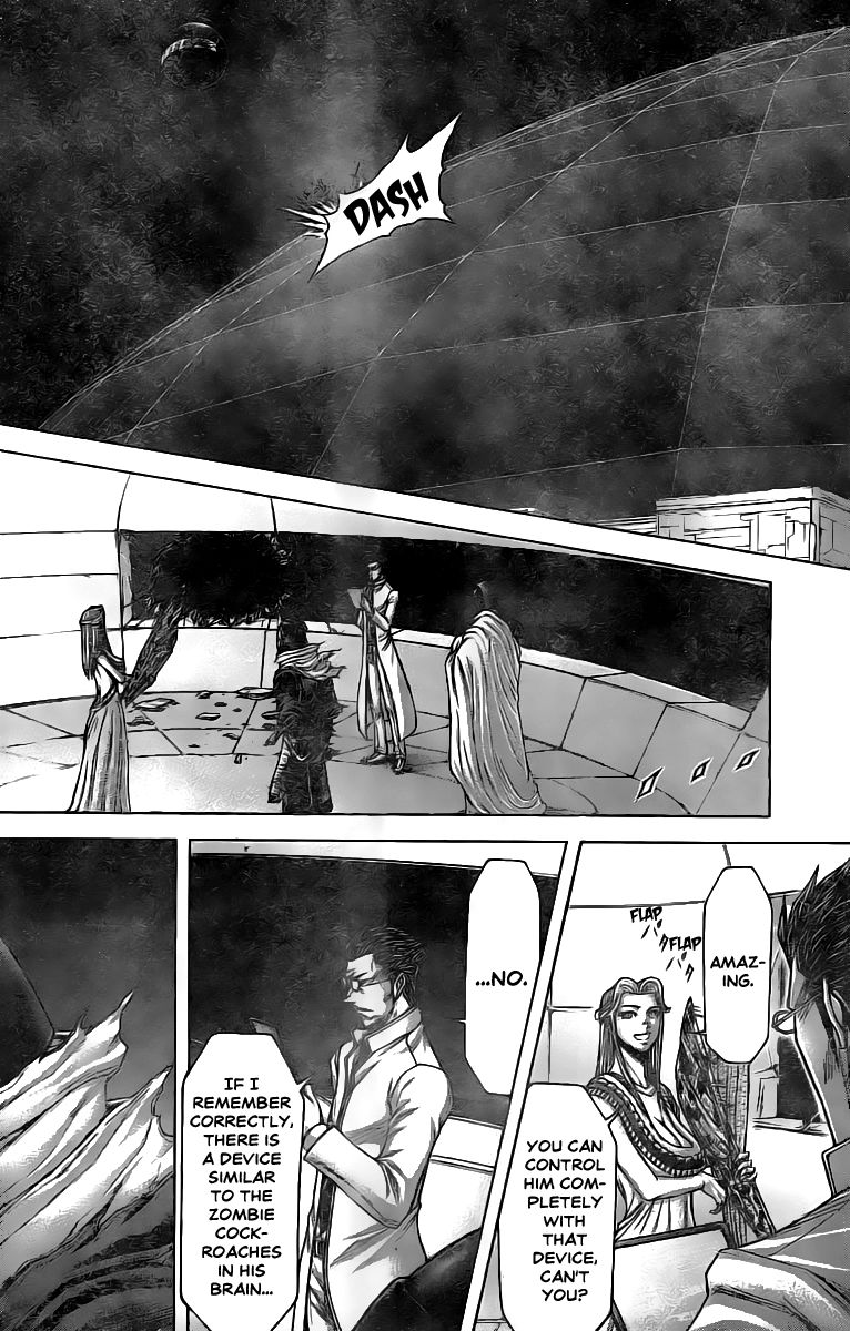 Terra ForMars chapter 196 page 9