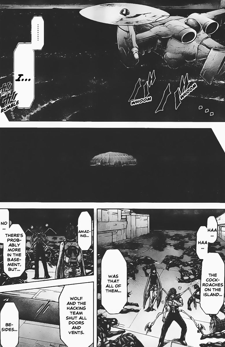 Terra ForMars chapter 197 page 10