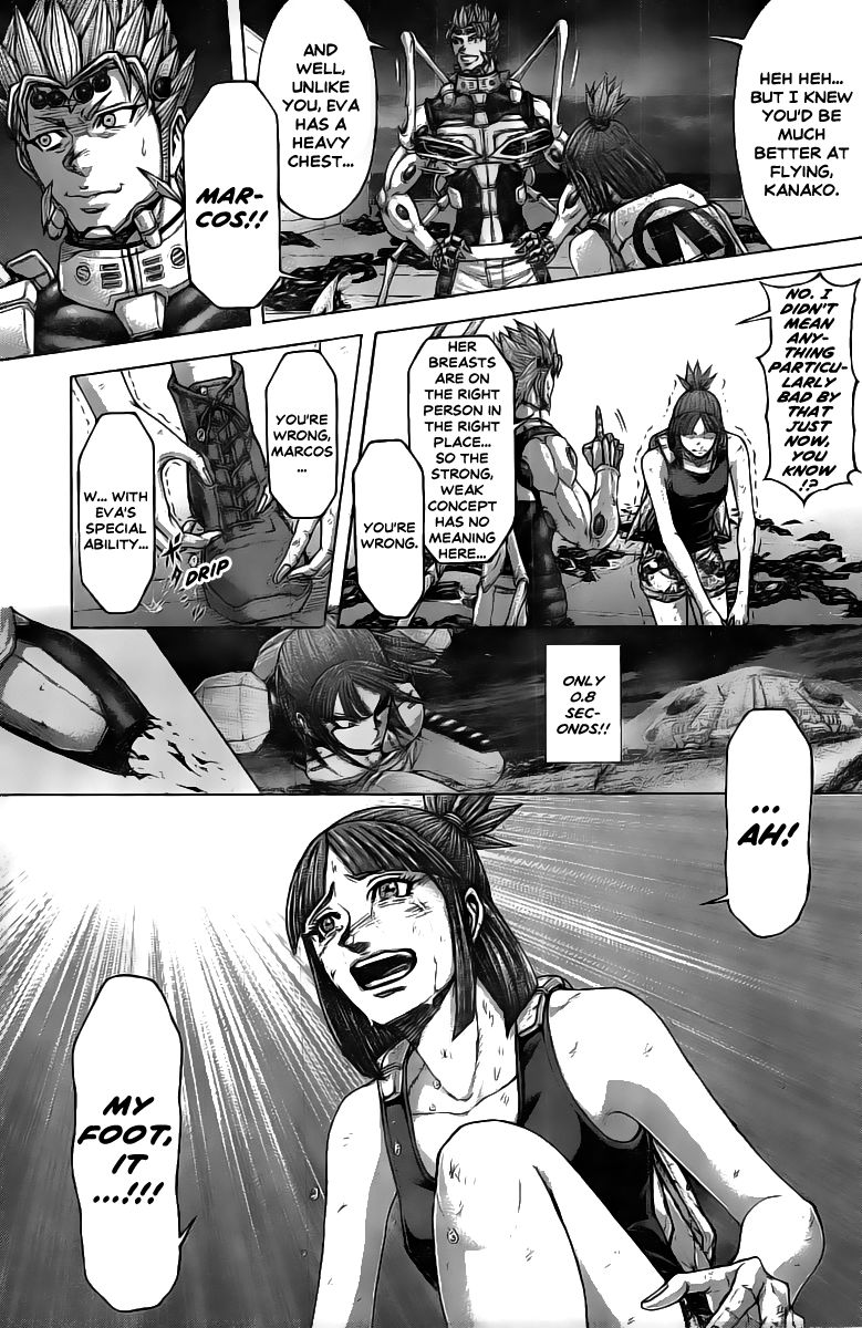 Terra ForMars chapter 197 page 15