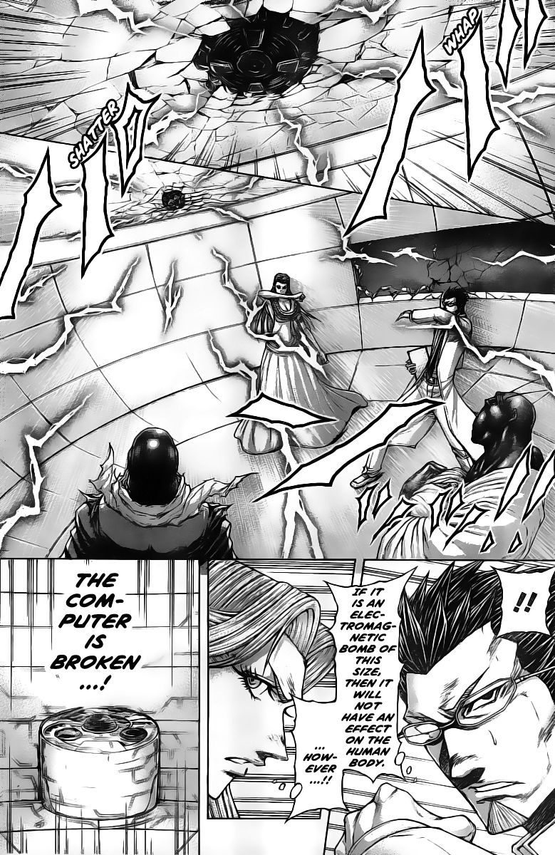 Terra ForMars chapter 197 page 3