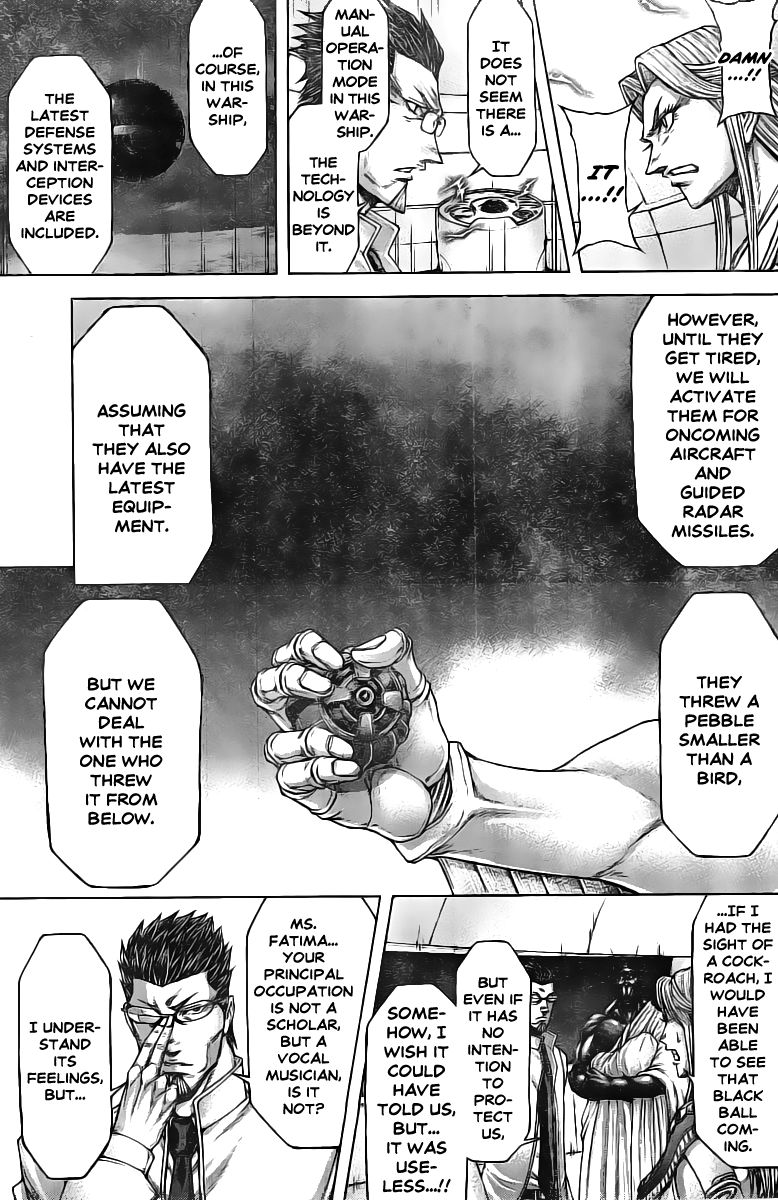 Terra ForMars chapter 197 page 4