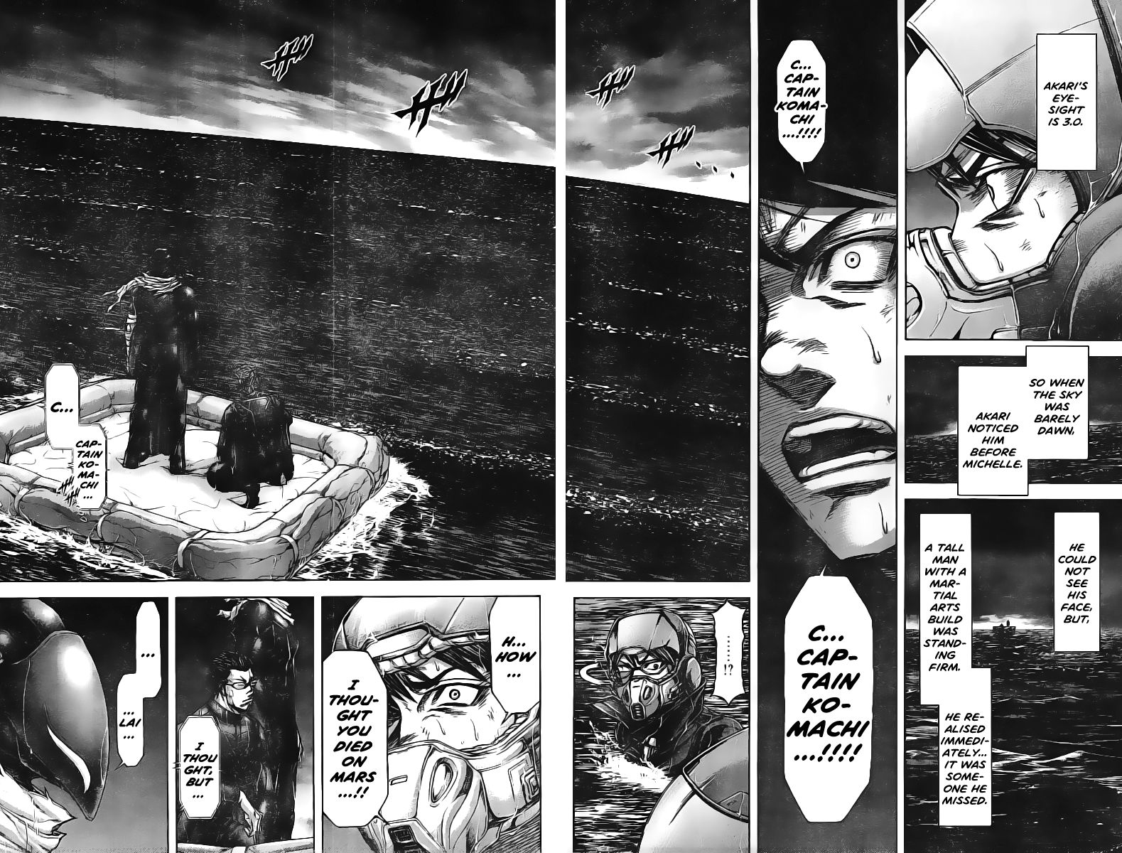 Terra ForMars chapter 197 page 7