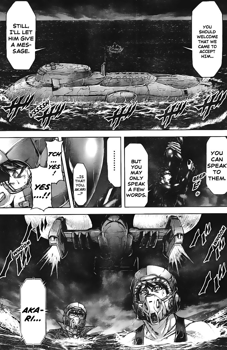 Terra ForMars chapter 197 page 9