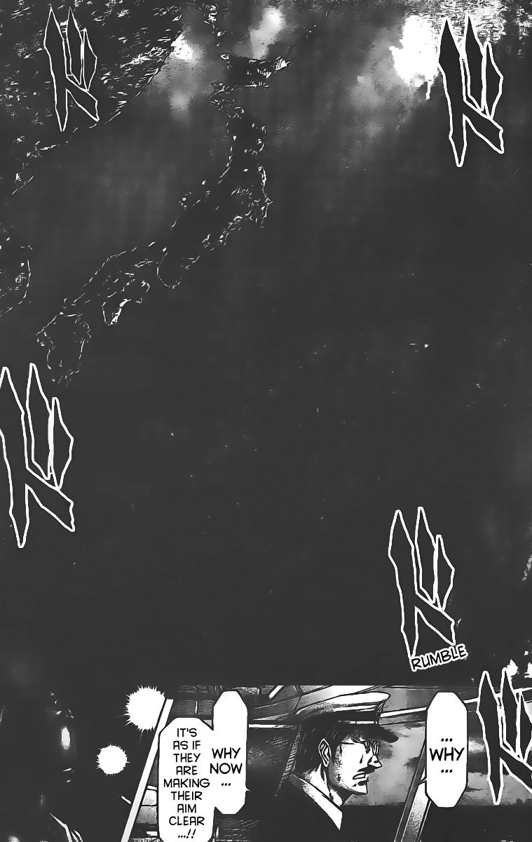 Terra ForMars chapter 198 page 10