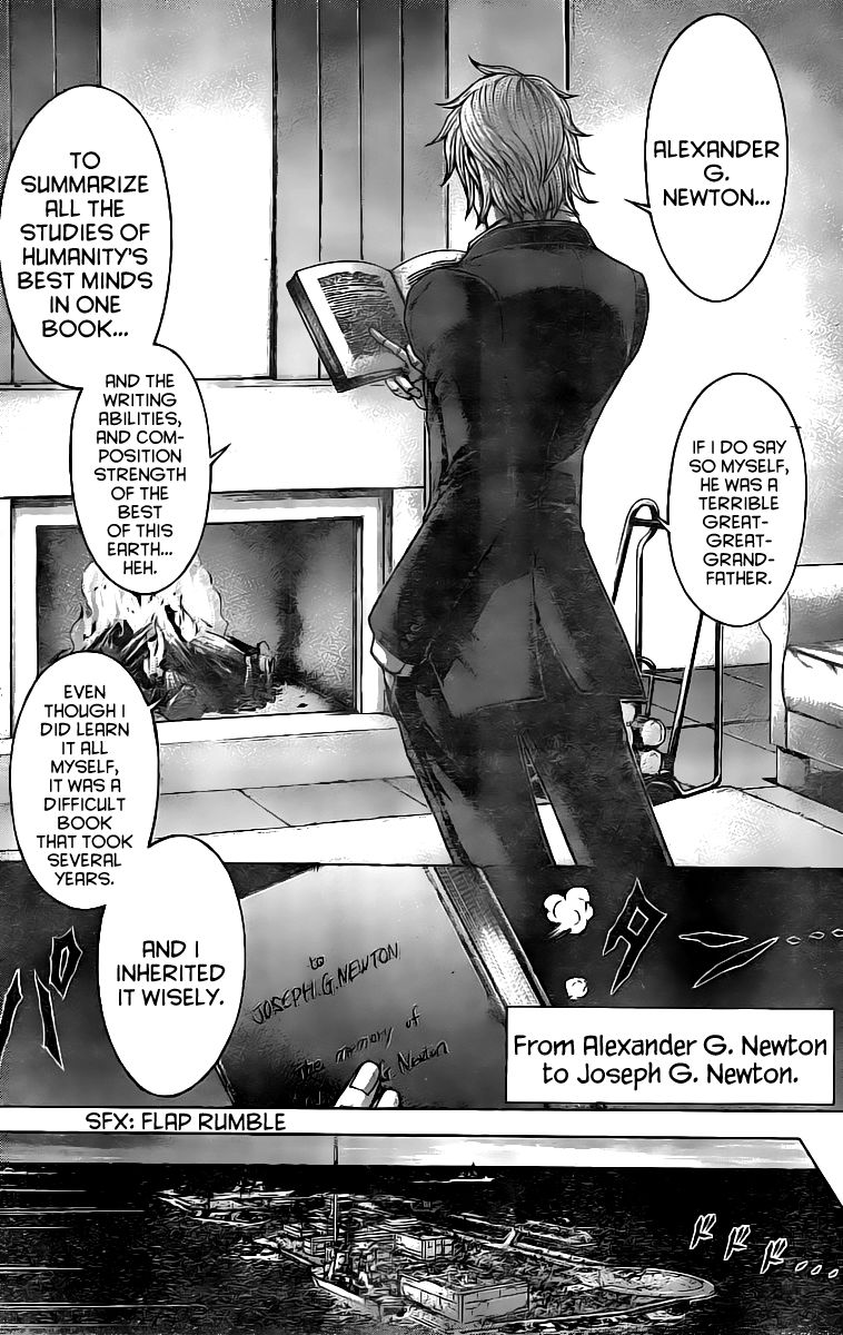 Terra ForMars chapter 198 page 12