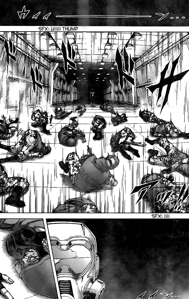Terra ForMars chapter 198 page 14