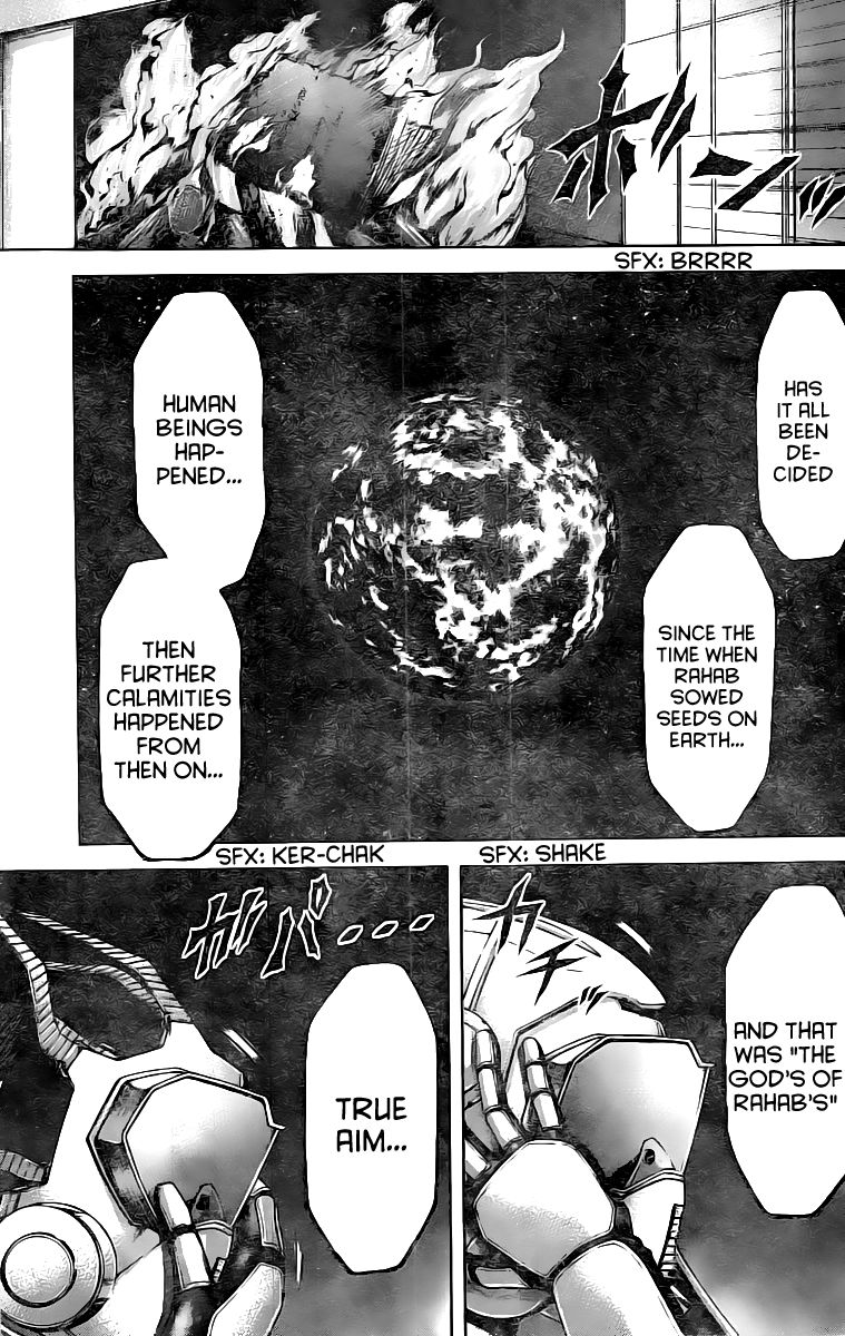 Terra ForMars chapter 198 page 15