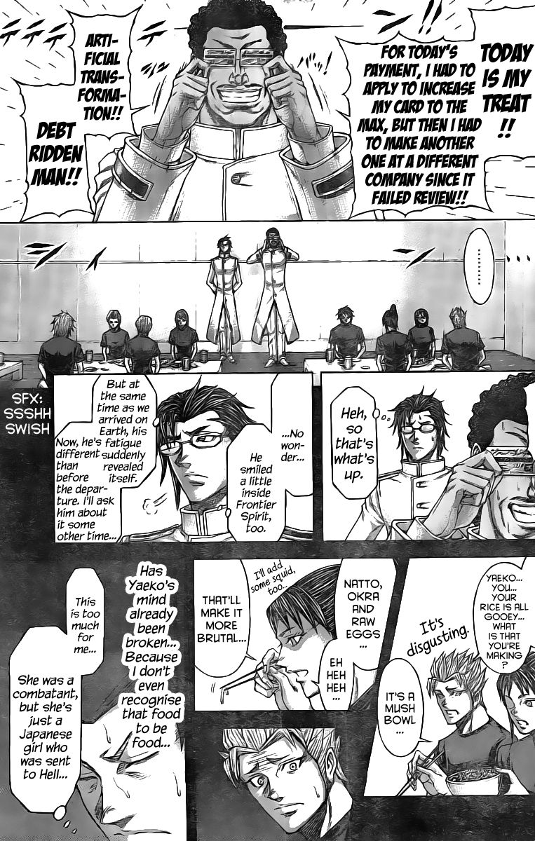 Terra ForMars chapter 198 page 2