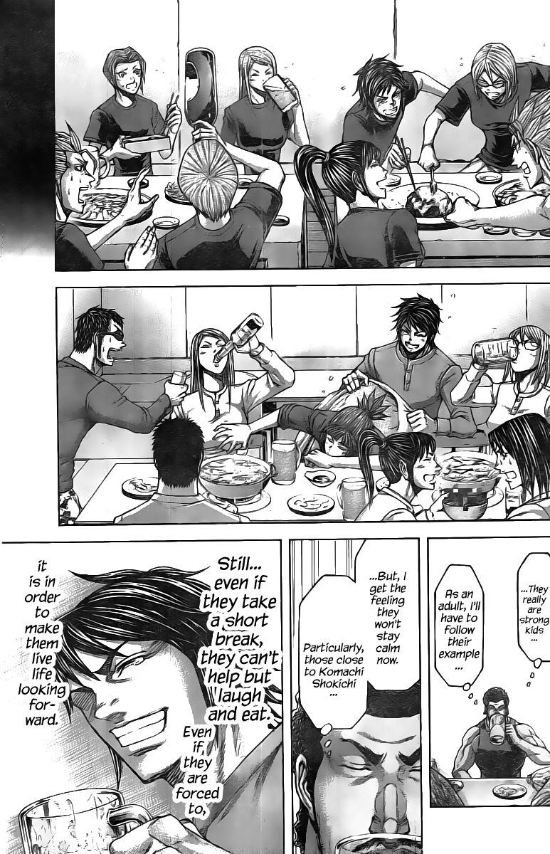 Terra ForMars chapter 198 page 4