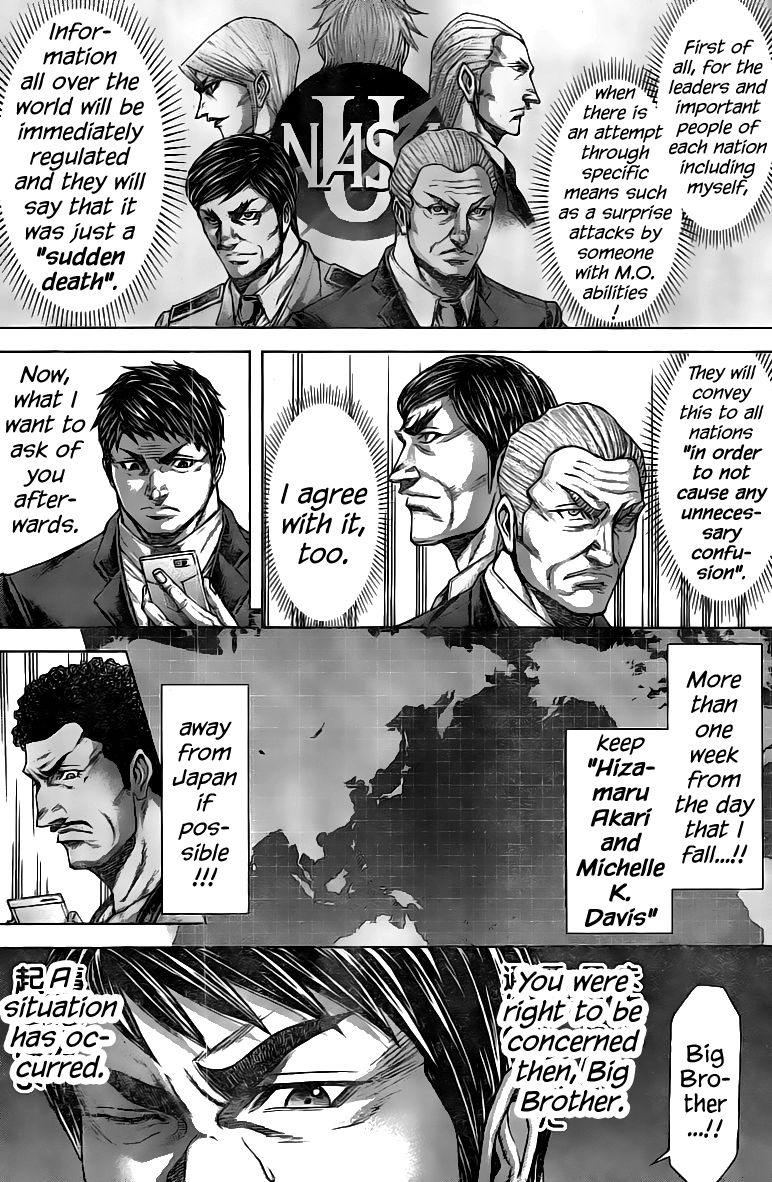 Terra ForMars chapter 199 page 1