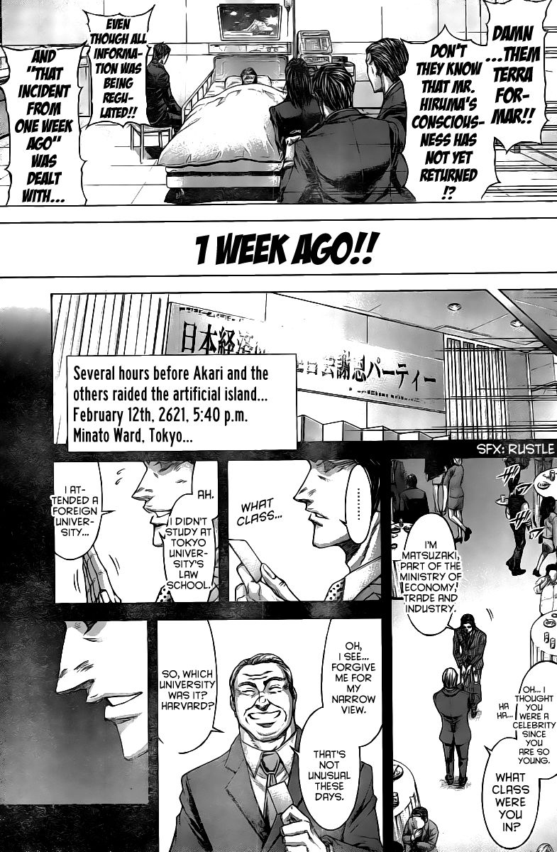 Terra ForMars chapter 199 page 2