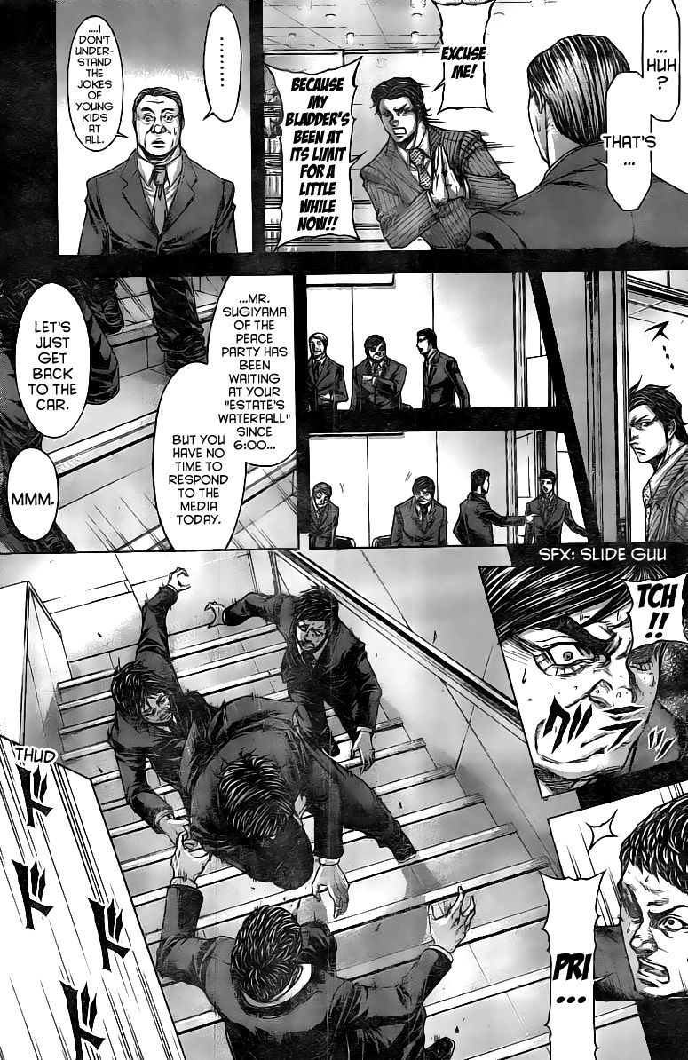 Terra ForMars chapter 199 page 4