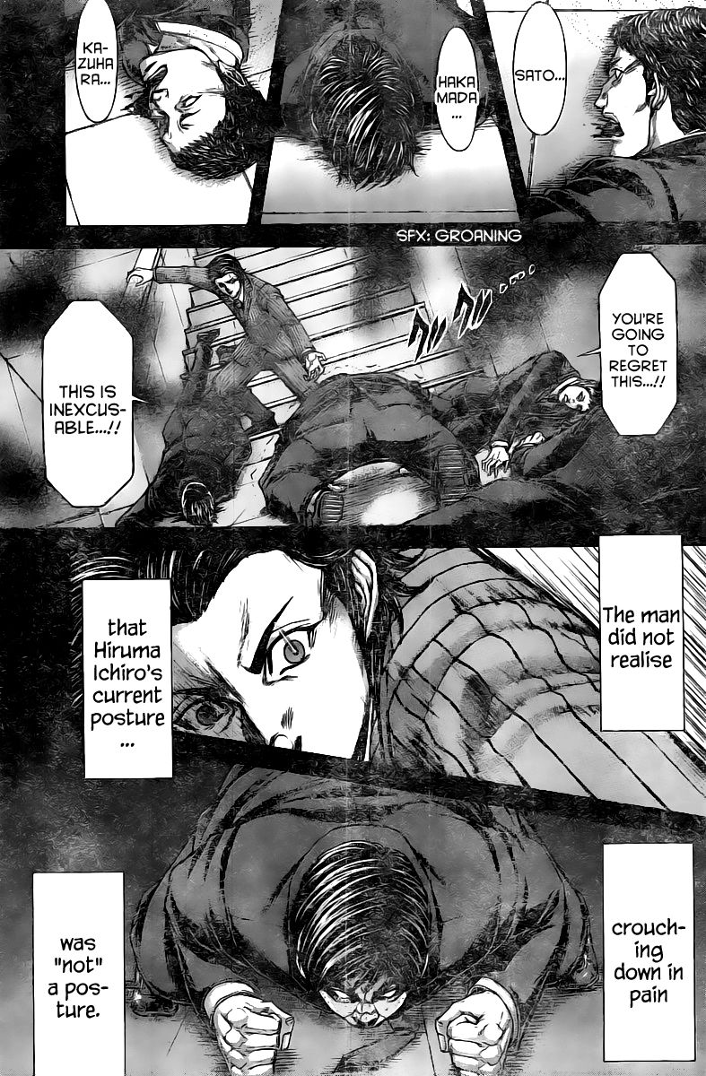 Terra ForMars chapter 199 page 6