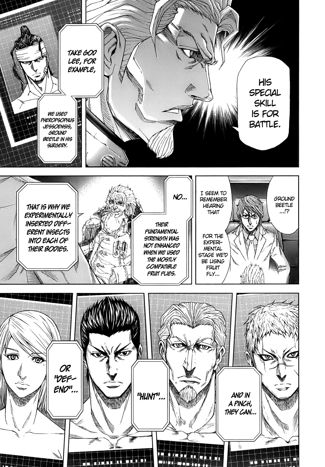 Terra ForMars chapter 2 page 19