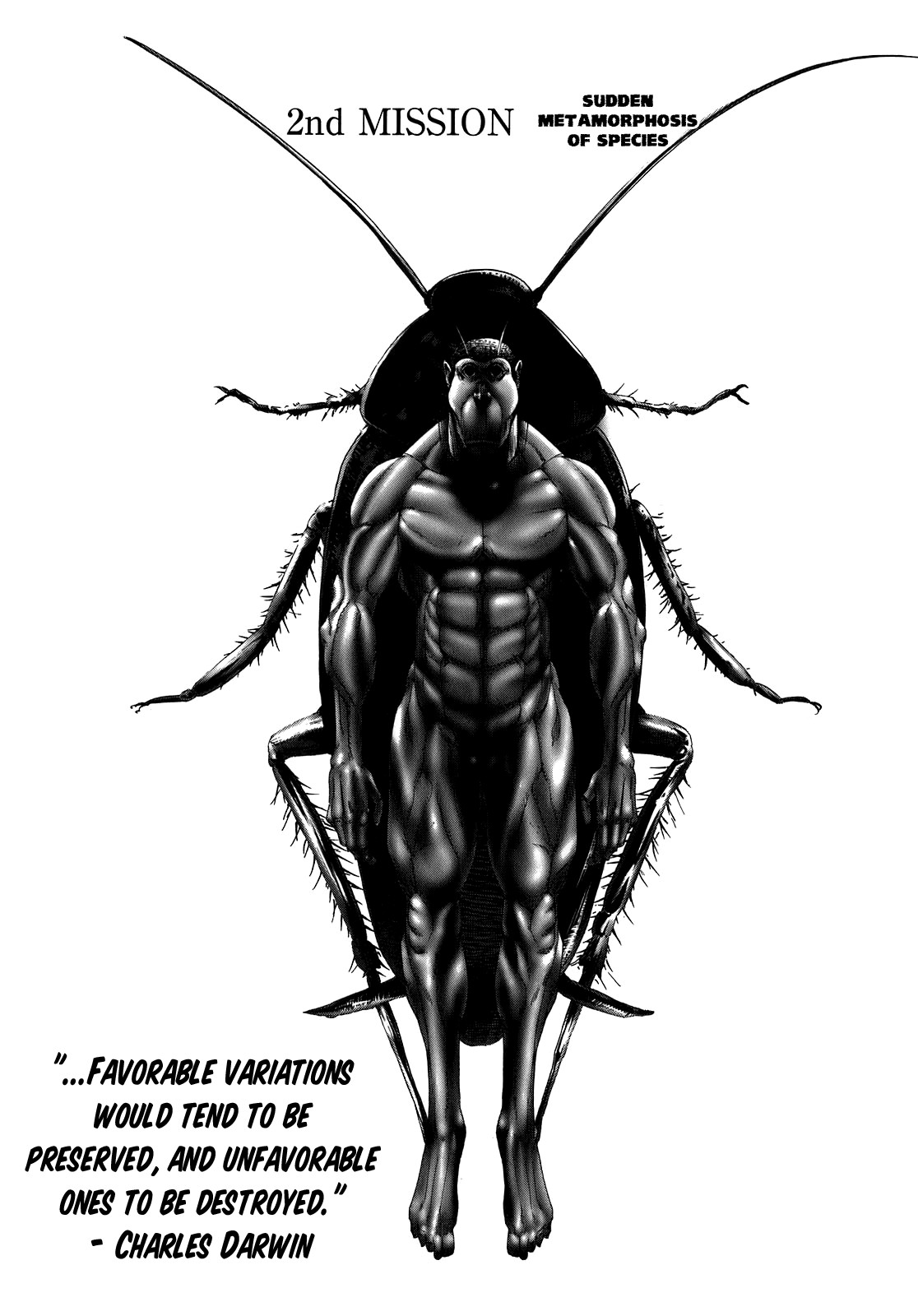 Terra ForMars chapter 2 page 2