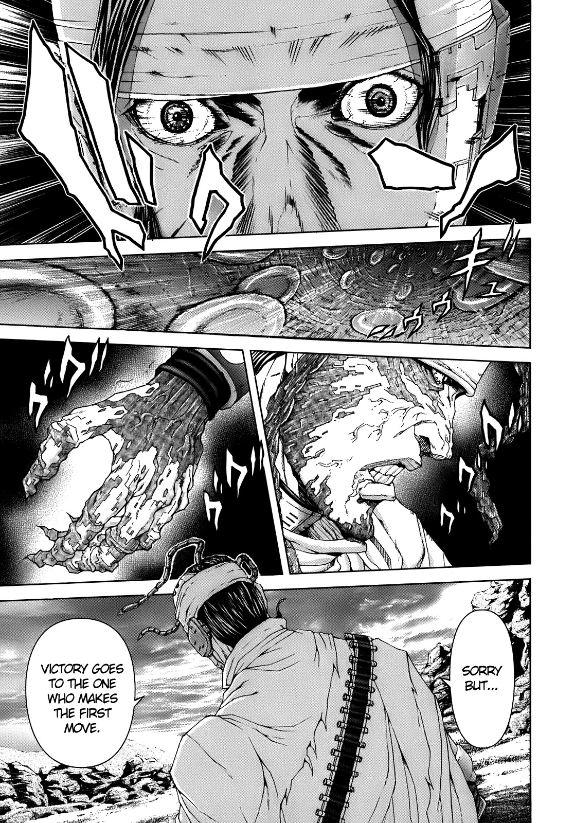 Terra ForMars chapter 2 page 21