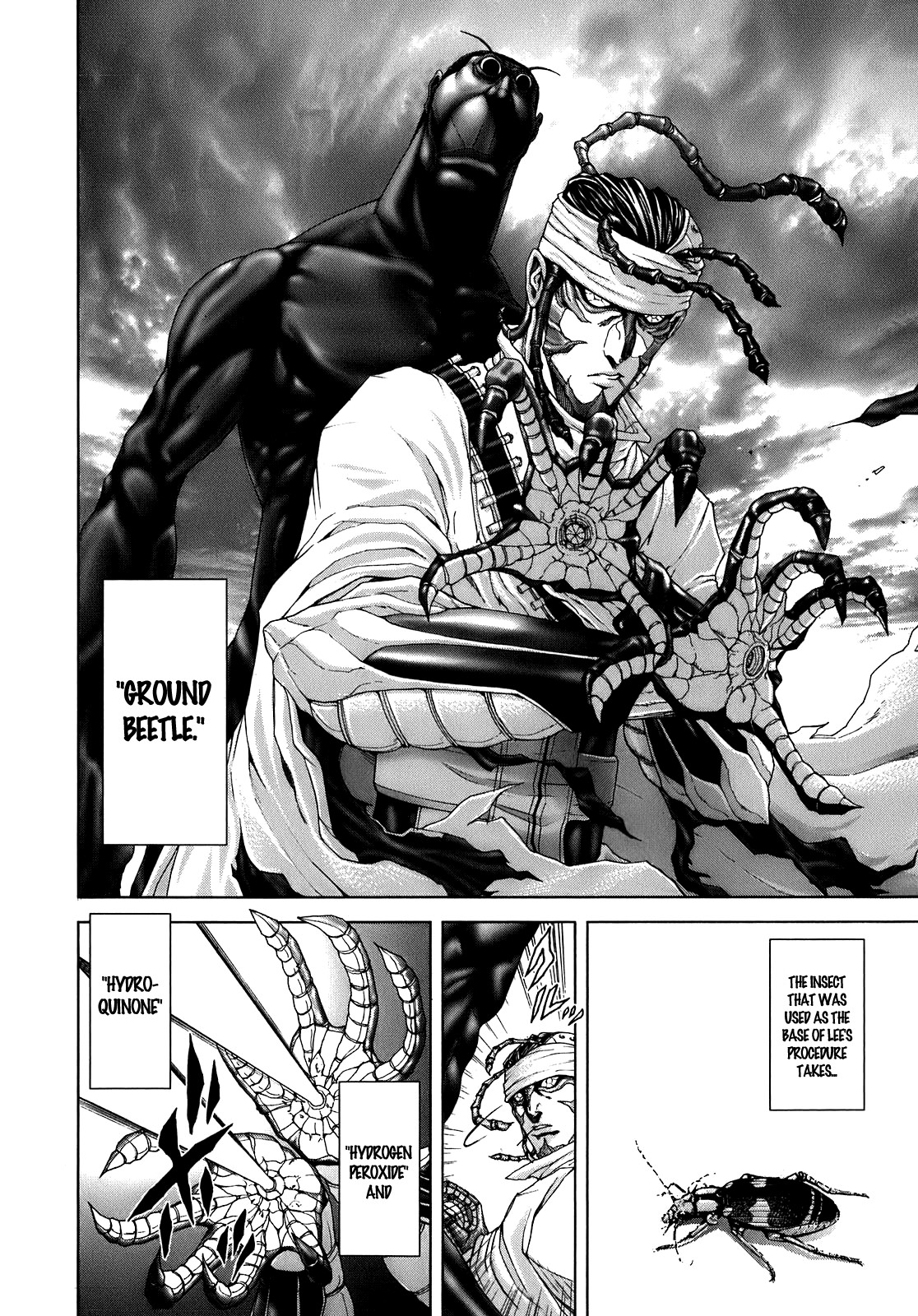 Terra ForMars chapter 2 page 22