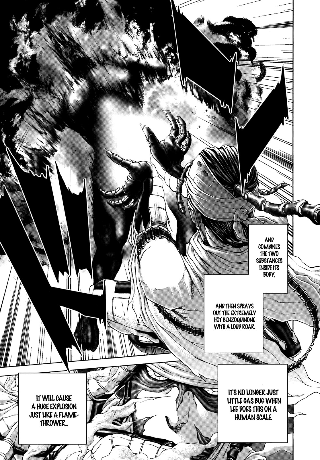 Terra ForMars chapter 2 page 23