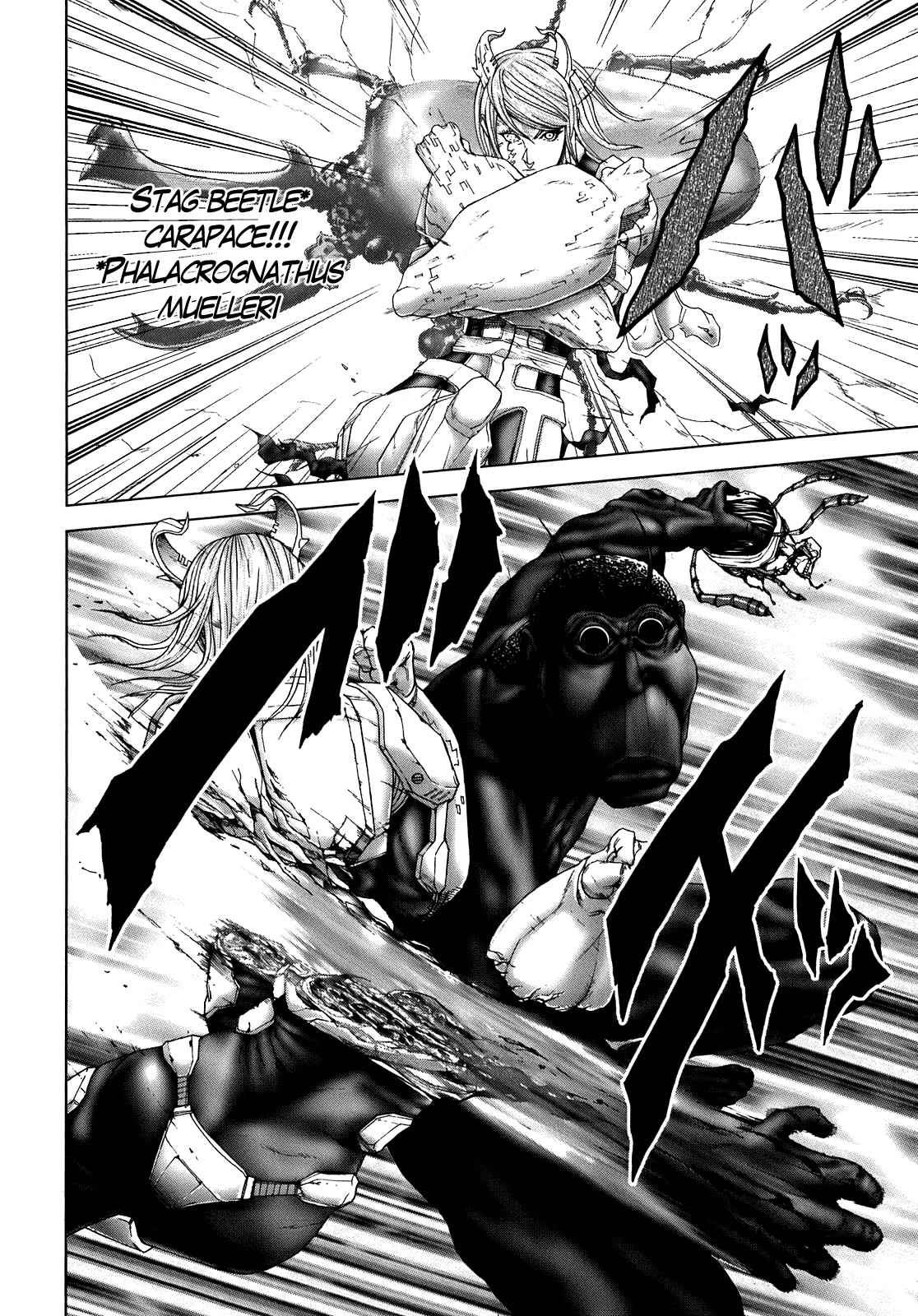 Terra ForMars chapter 2 page 27