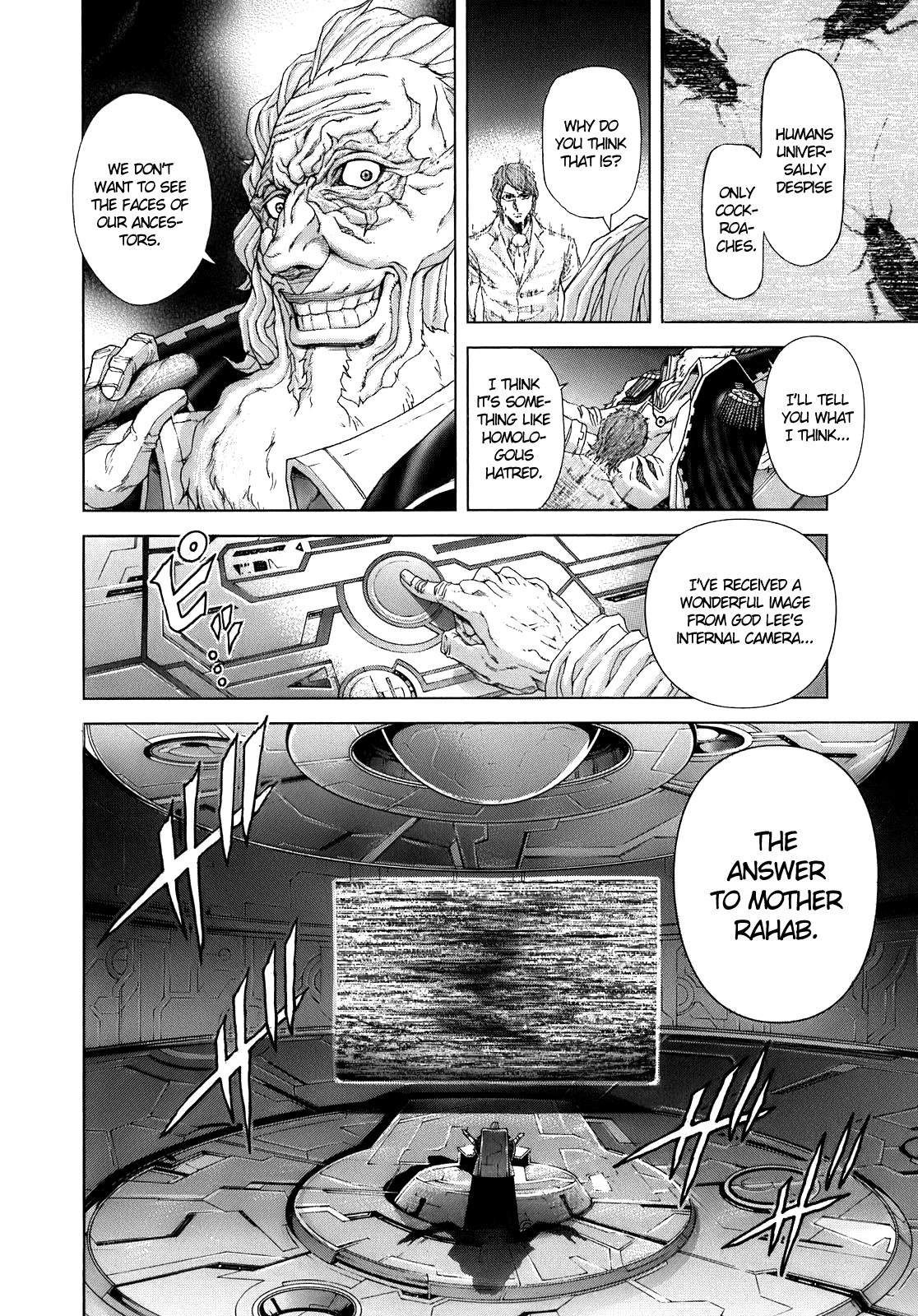 Terra ForMars chapter 2 page 29