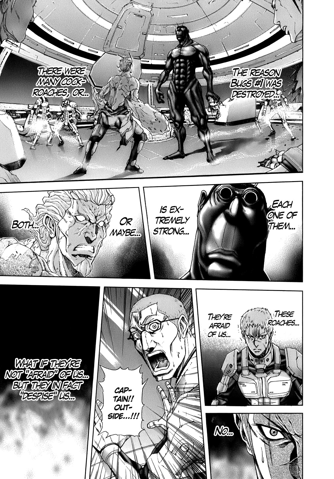 Terra ForMars chapter 2 page 30