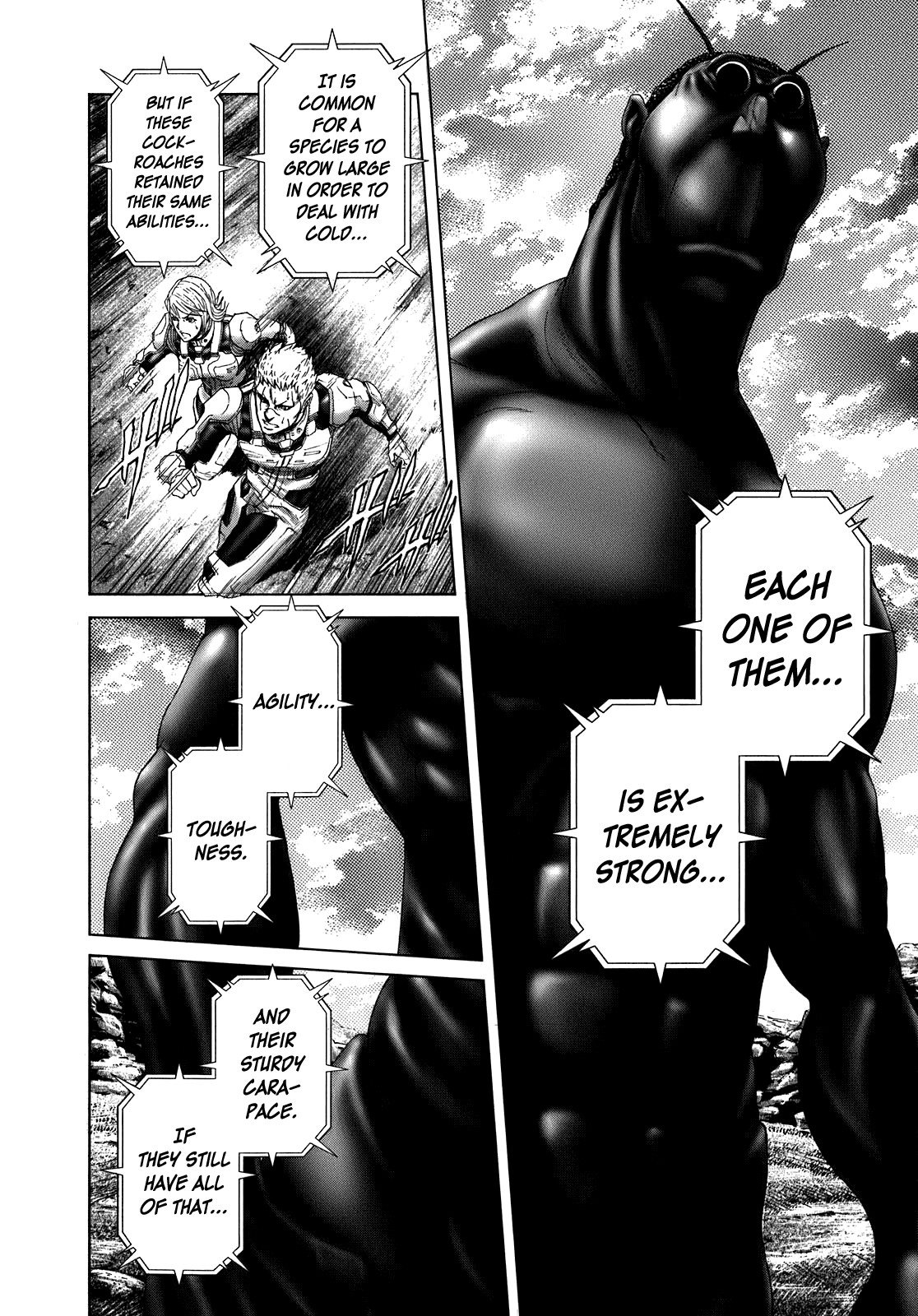 Terra ForMars chapter 2 page 4
