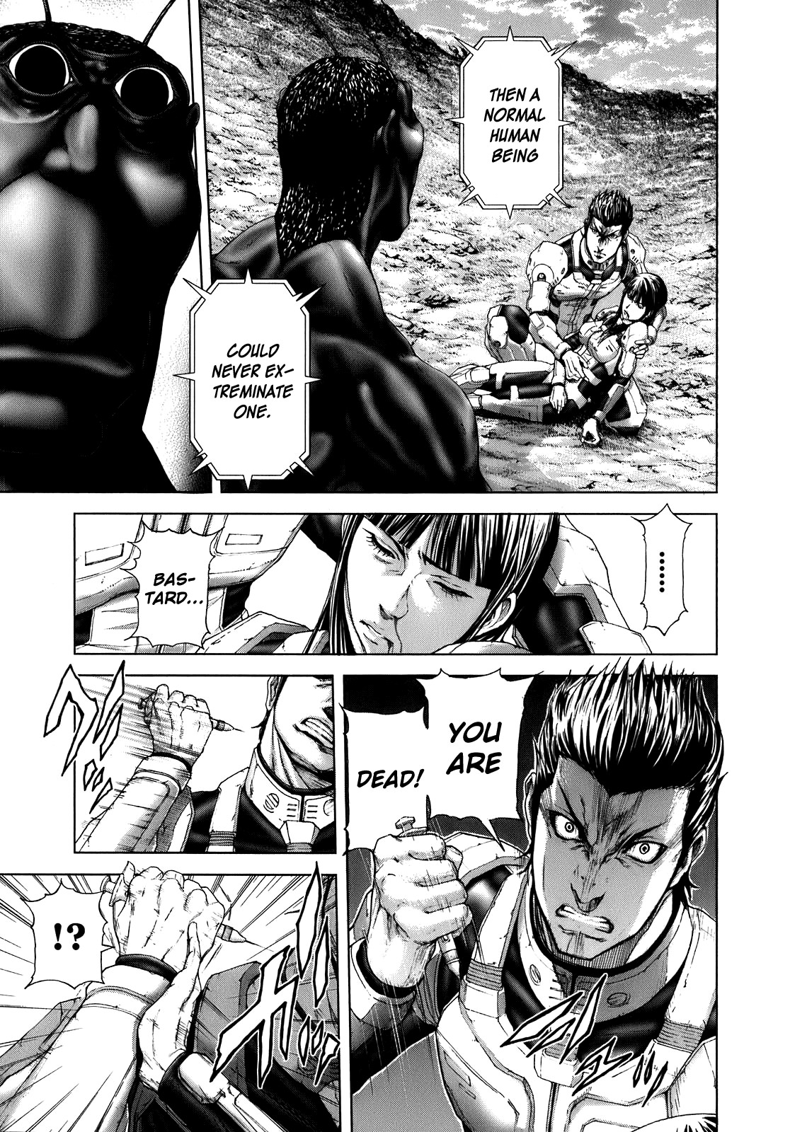 Terra ForMars chapter 2 page 5