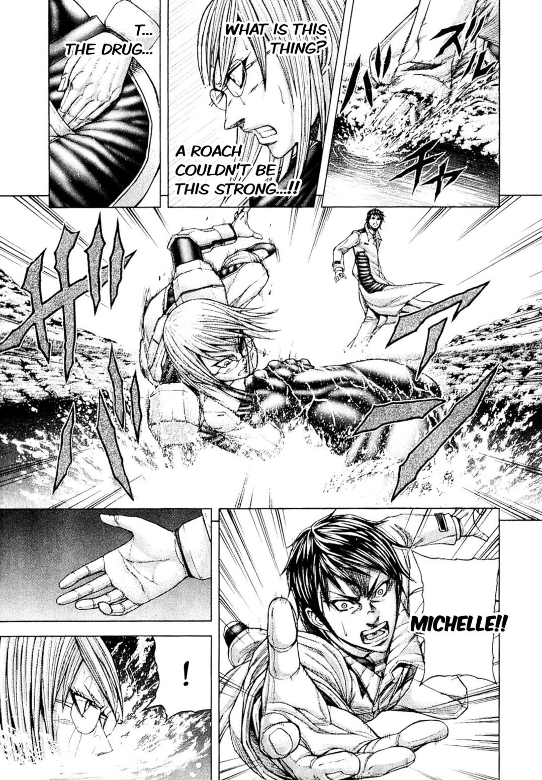 Terra ForMars chapter 20 page 10