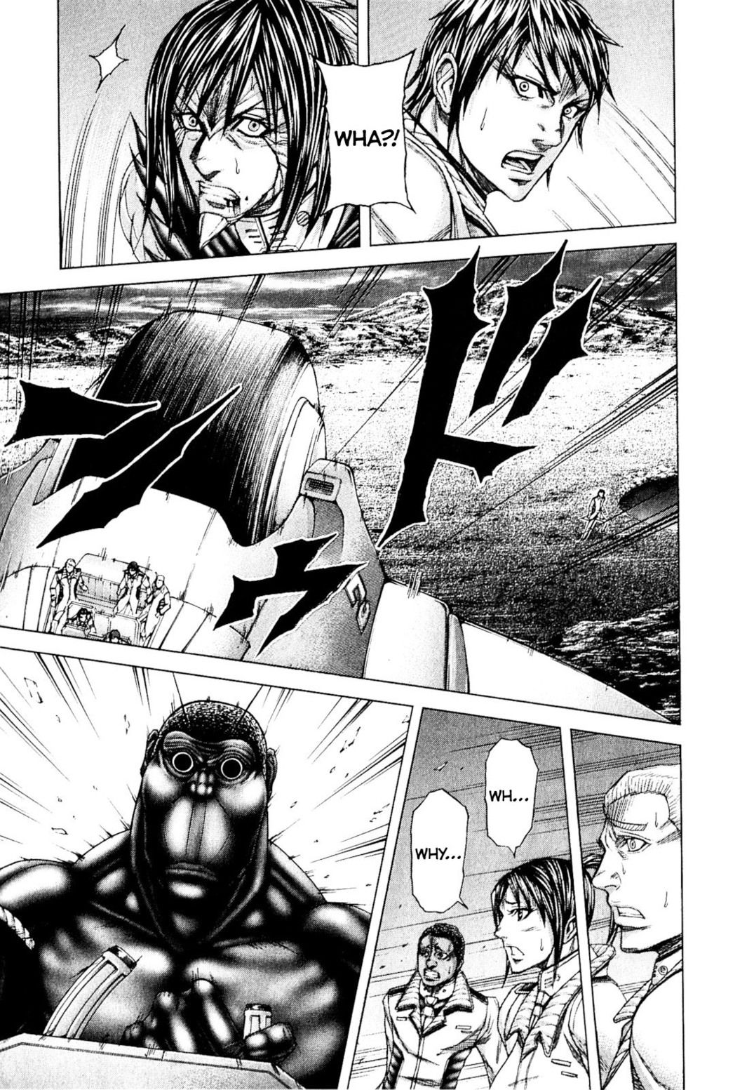 Terra ForMars chapter 20 page 12