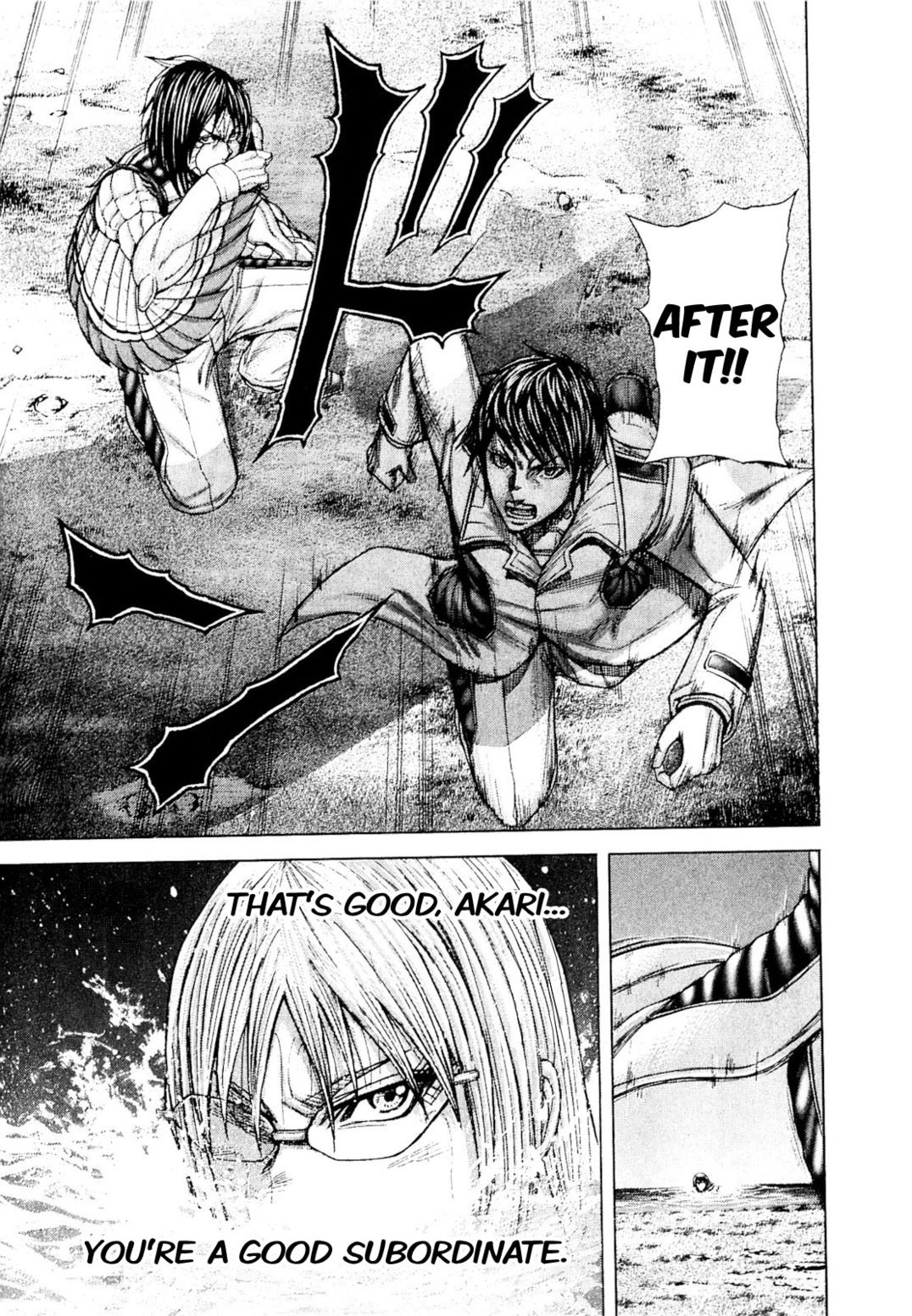 Terra ForMars chapter 20 page 14