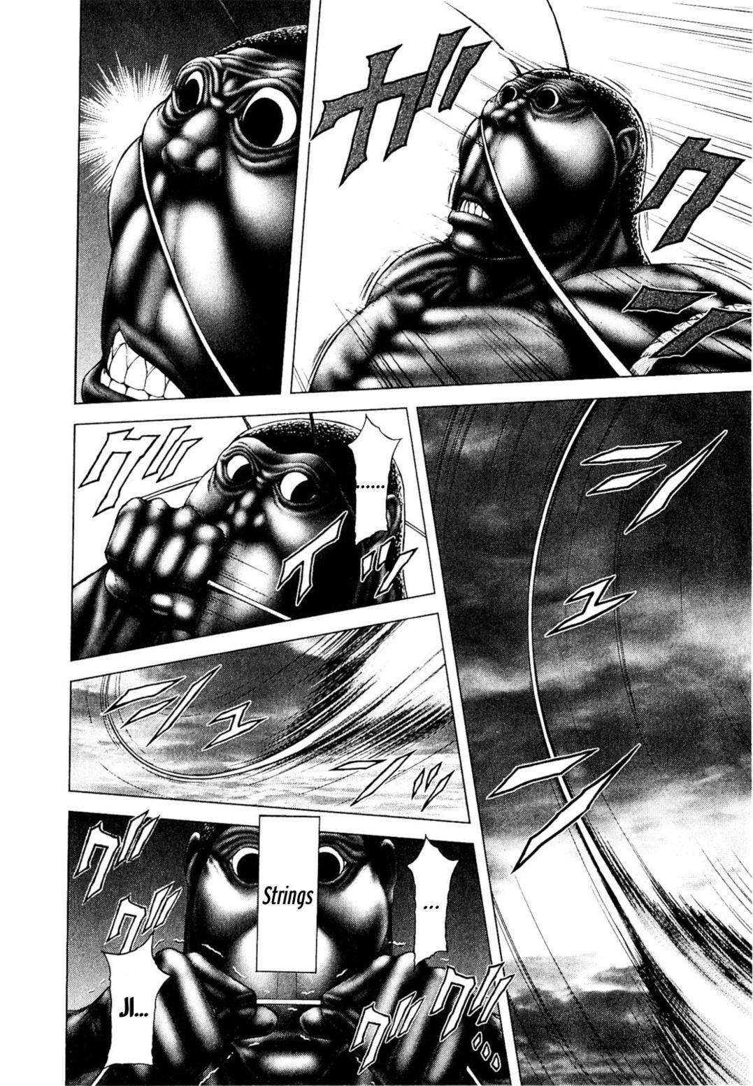 Terra ForMars chapter 20 page 17