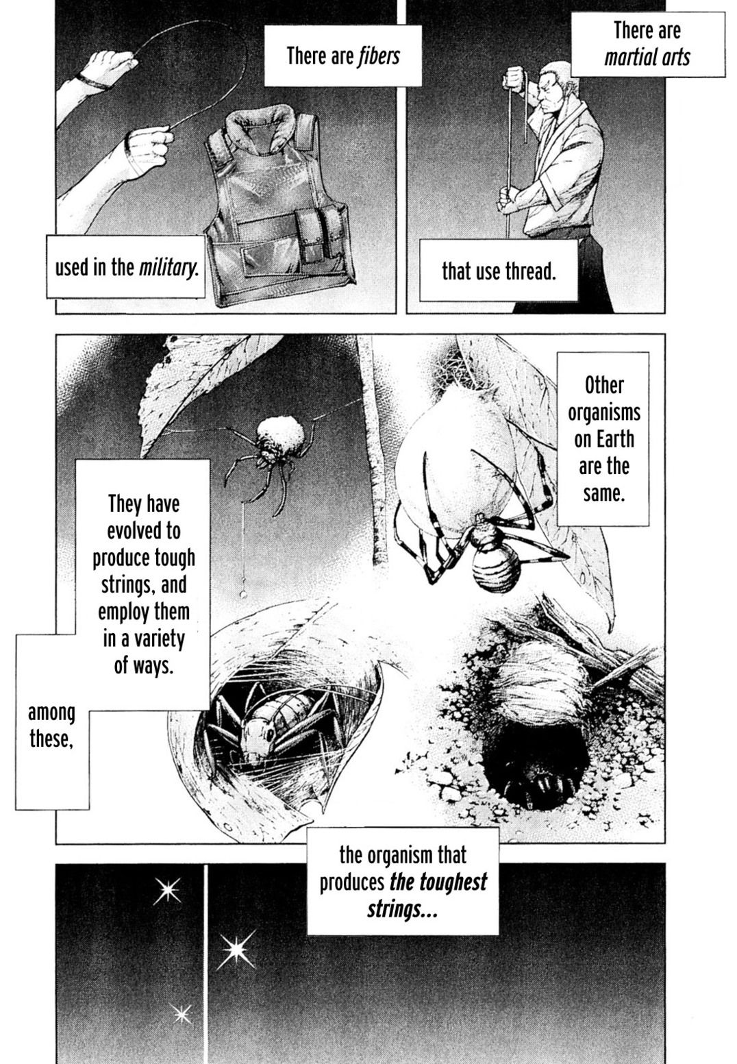 Terra ForMars chapter 20 page 18