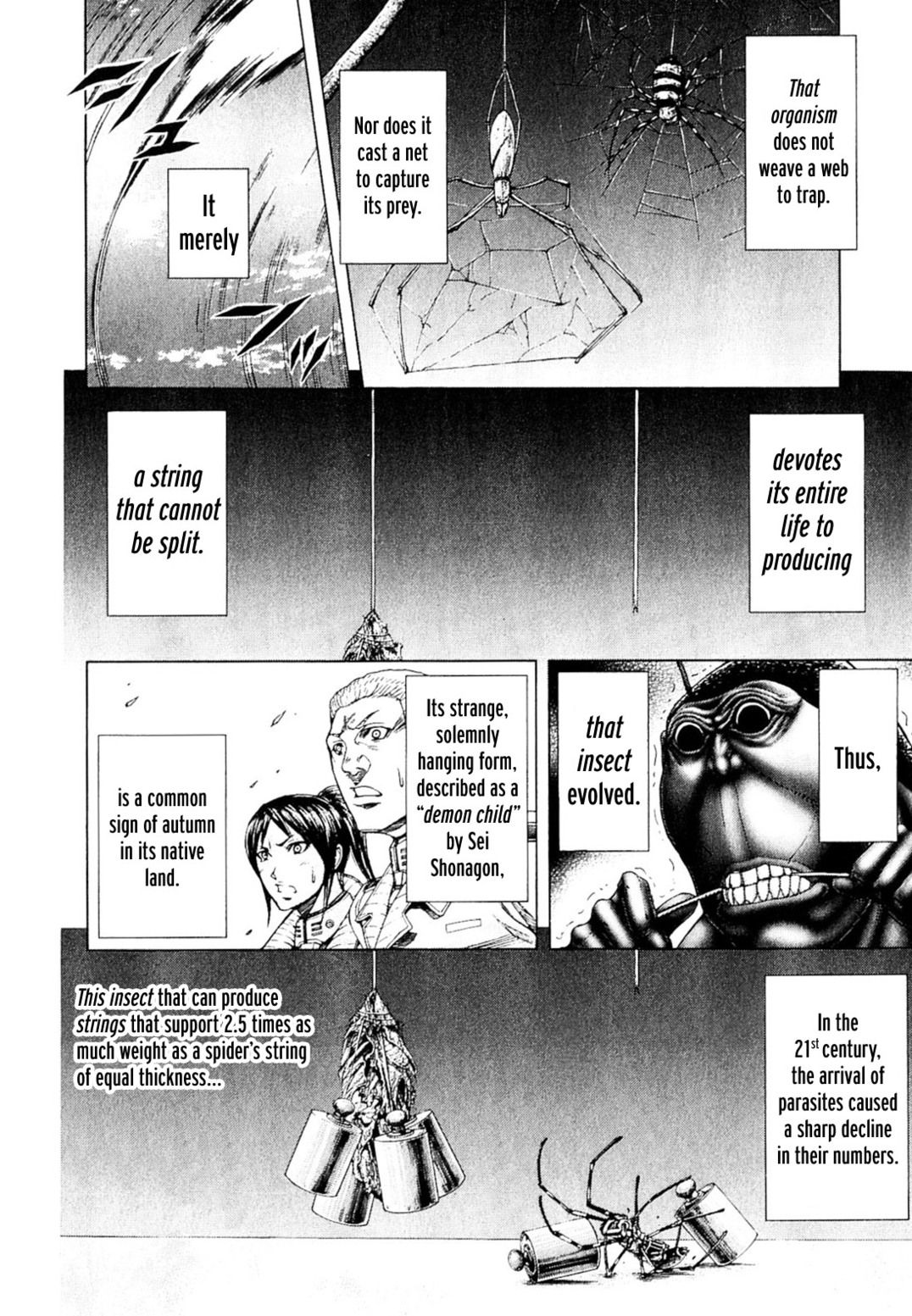 Terra ForMars chapter 20 page 19